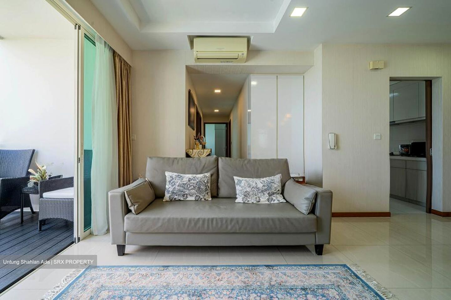 1 Canberra (D27), Condominium #502299711